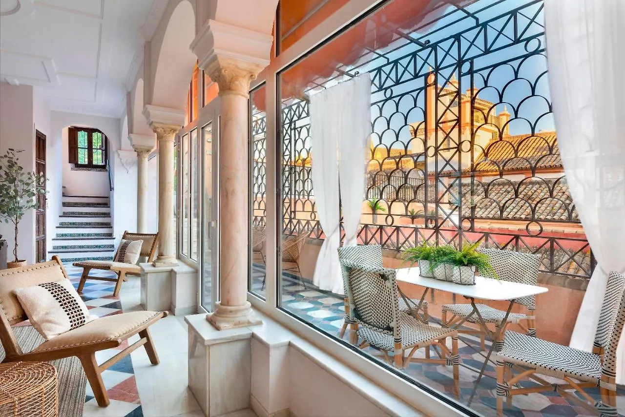 Genteel Home San Isidoro Terrace Seville Apartment