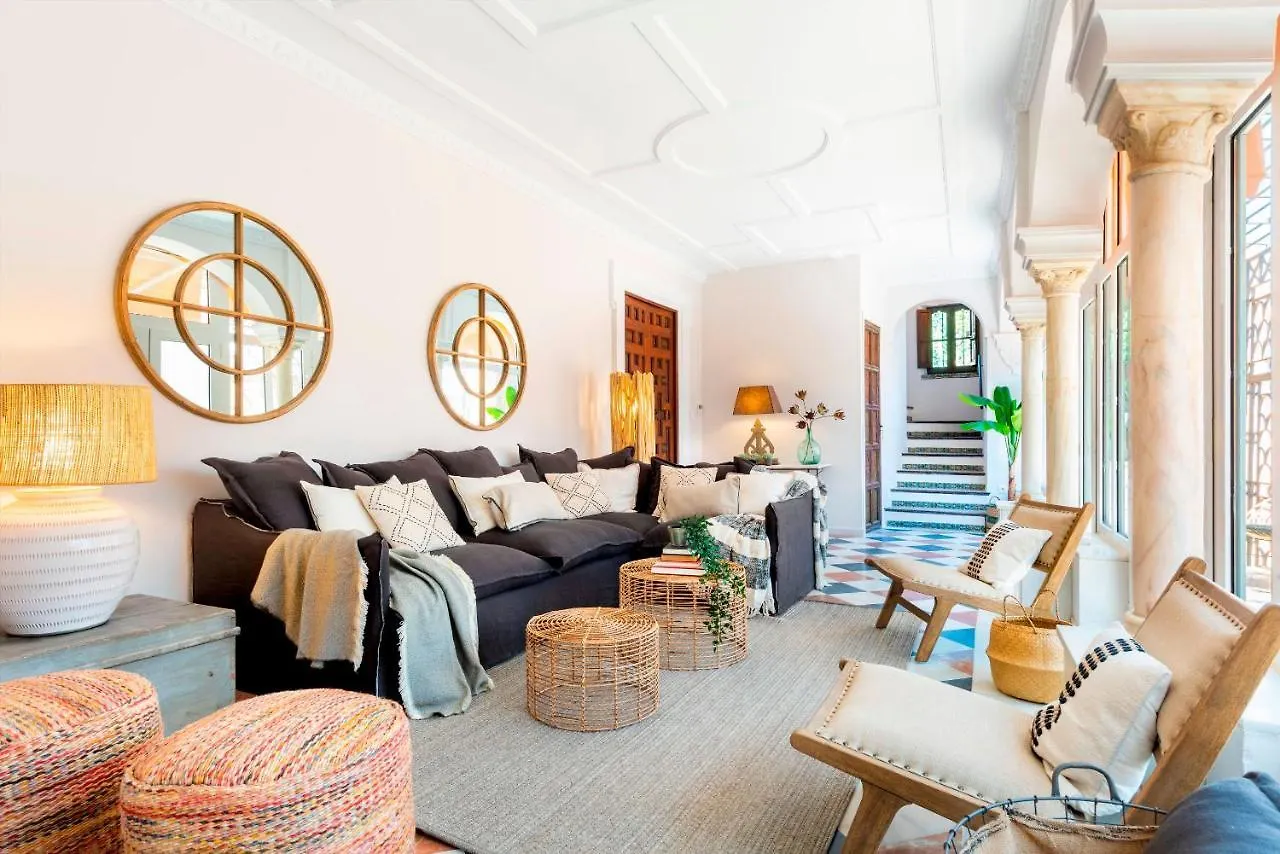 Genteel Home San Isidoro Terrace Seville 0*,  Spain