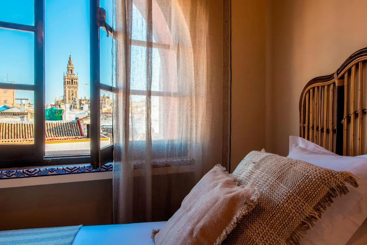 Genteel Home San Isidoro Terrace Seville Apartment