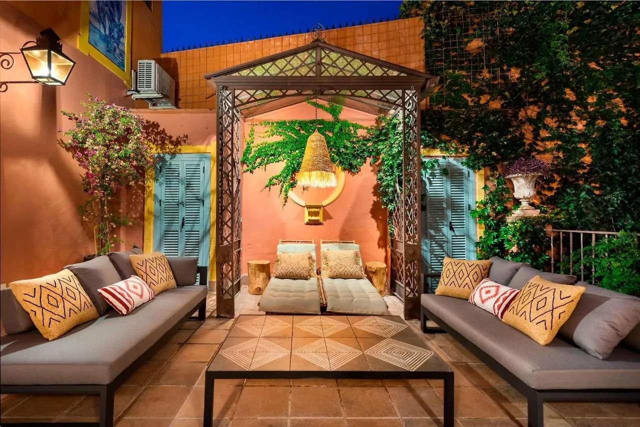 Apartment Genteel Home San Isidoro Terrace Seville Spain