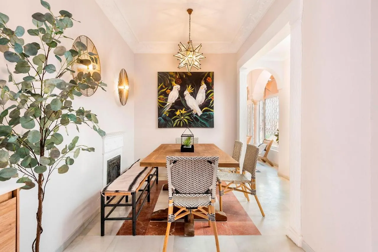 Apartment Genteel Home San Isidoro Terrace Seville