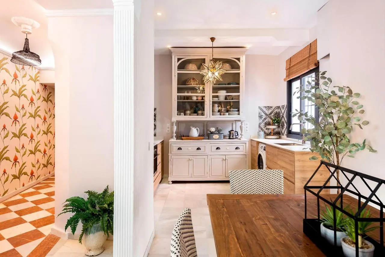 Genteel Home San Isidoro Terrace Seville 0*,