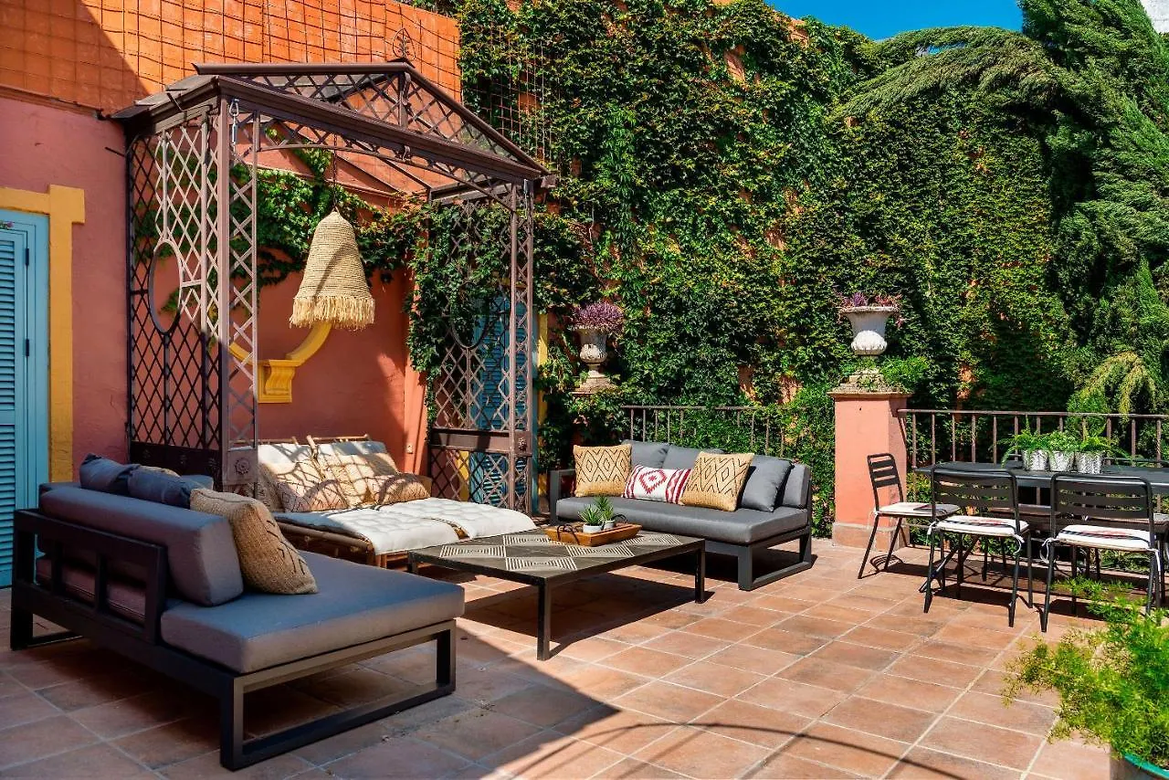 Genteel Home San Isidoro Terrace Seville Apartment
