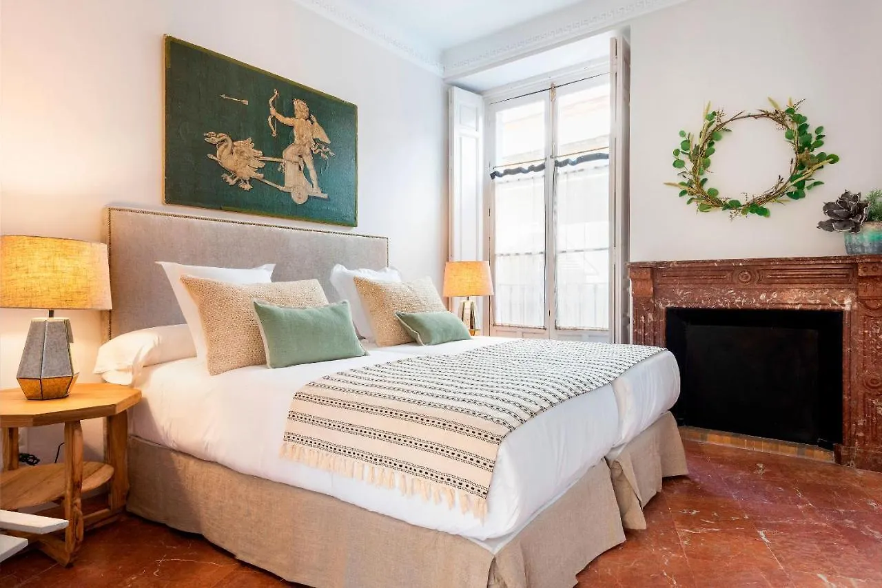 Apartment Genteel Home San Isidoro Terrace Seville