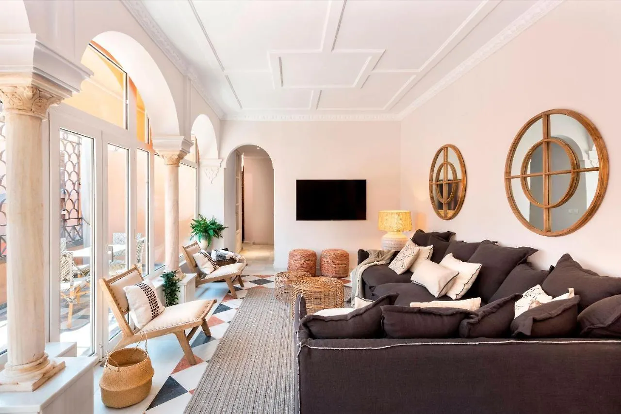 Apartment Genteel Home San Isidoro Terrace Seville