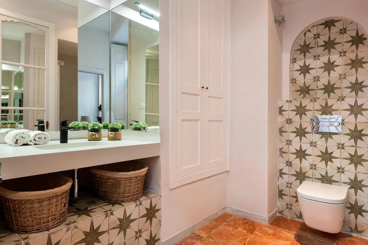 Genteel Home San Isidoro Terrace Seville Spain