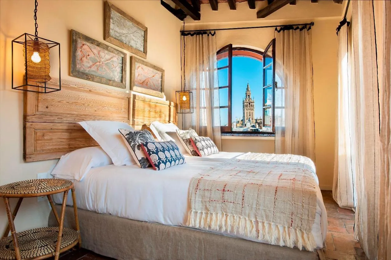 Genteel Home San Isidoro Terrace Seville