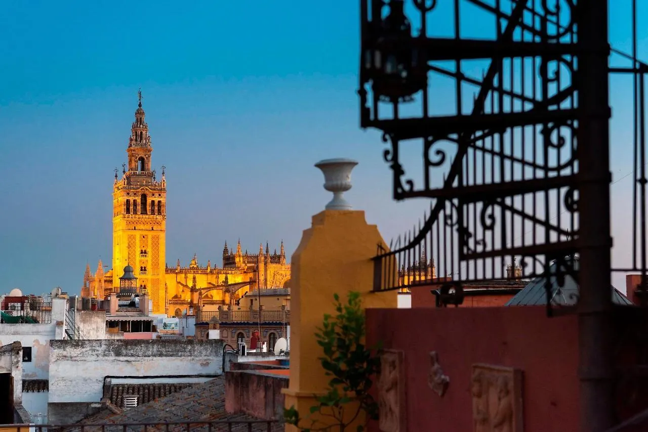 Genteel Home San Isidoro Terrace Seville 0*,  Spain