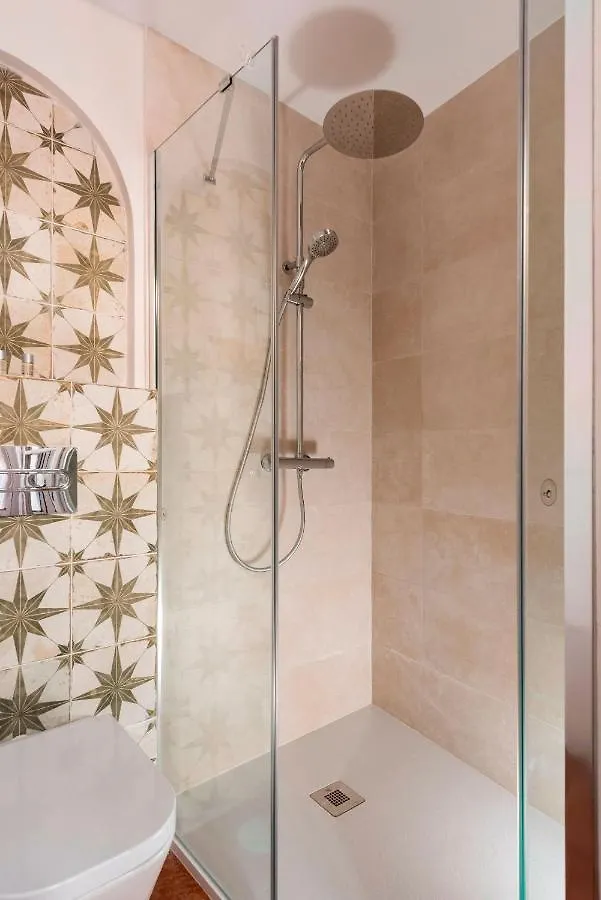 Apartment Genteel Home San Isidoro Terrace Seville