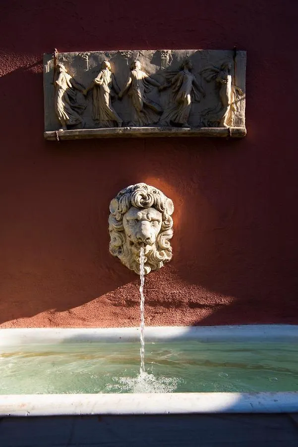 Genteel Home San Isidoro Terrace Seville 0*,