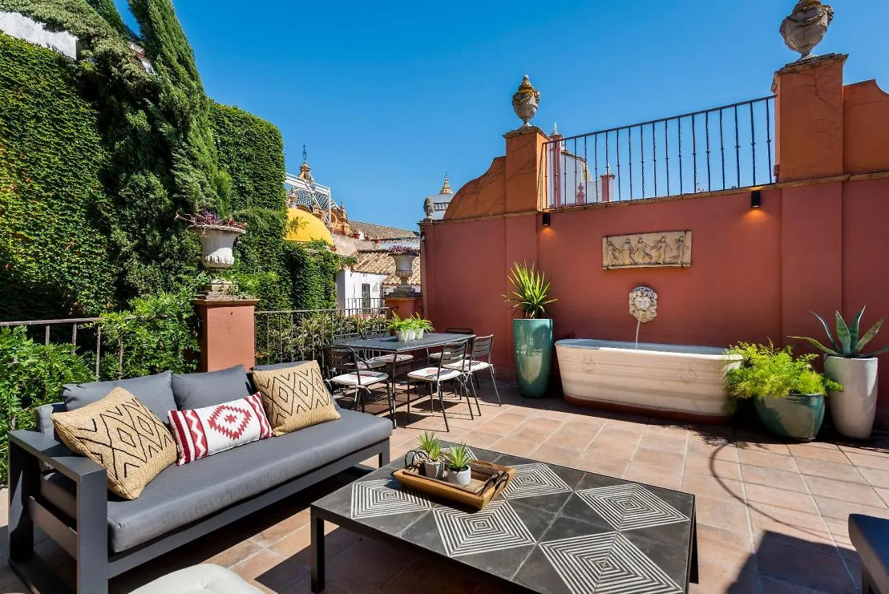 Apartmán Genteel Home San Isidoro Terrace Sevilla